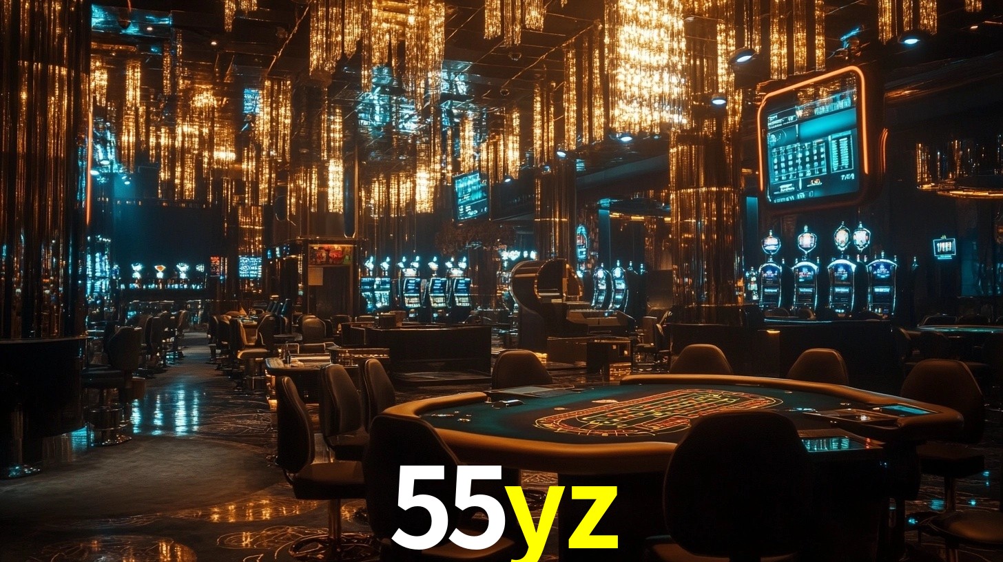 55yz: Seu Cassino Premiado com Pagamentos Rápidos