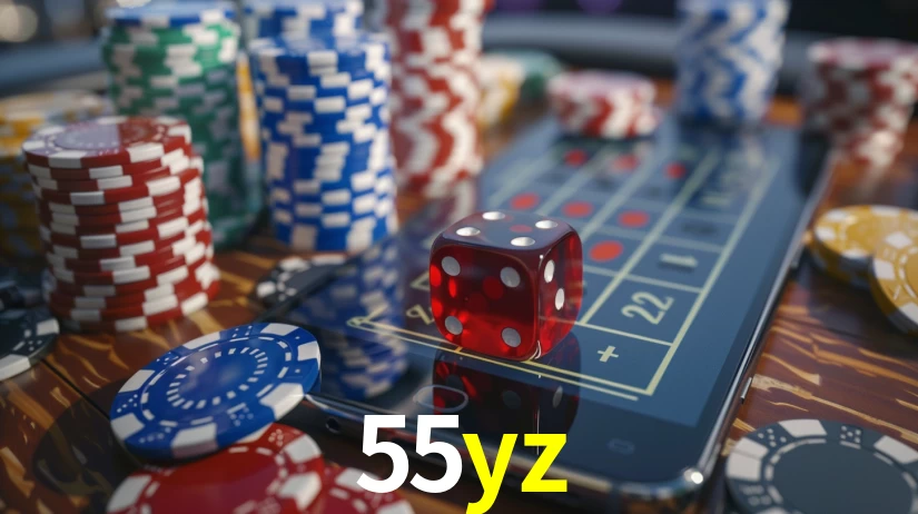 55yz: A Experiência de Casino com Jogos de Mesa ao Vivo