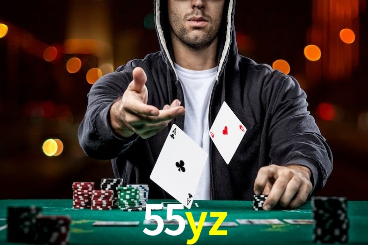 Bônus Generosos e Exclusivos no 55yz para Você!