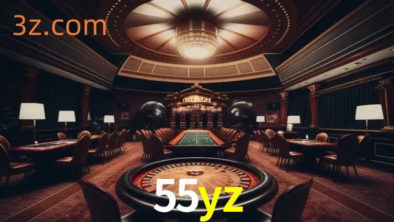 Explorando a Experiência Avançada de Cassino da 55yz Login!