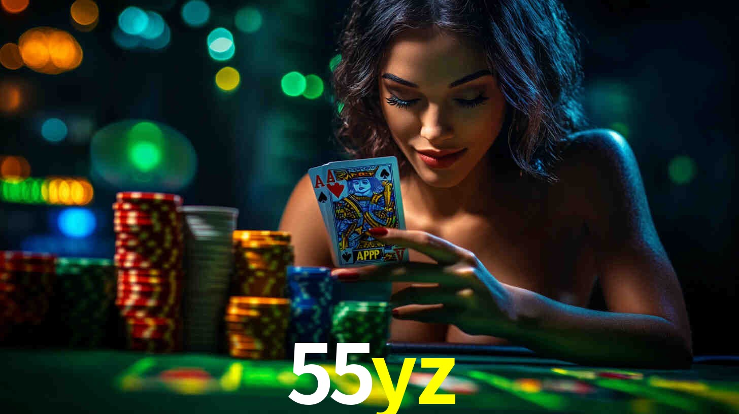 Inovações de Jogos na 55yz: O Futuro das Experiências Interativas
