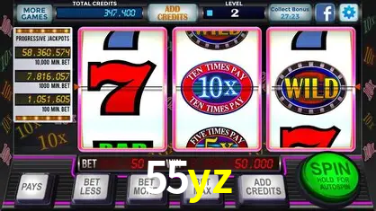 A Emoção da Loteria na 55yz: Uma Chance de Mudança de Vida