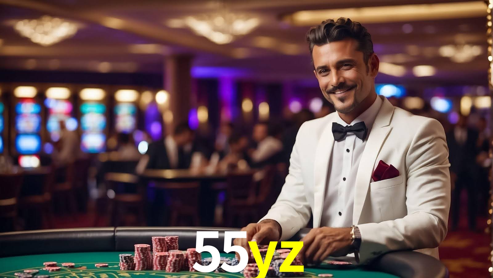 55yz Licenciado Curaçao - Segurança SSL 256-bit