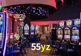 Plataforma 55yz - Segurança SSL 256-bit