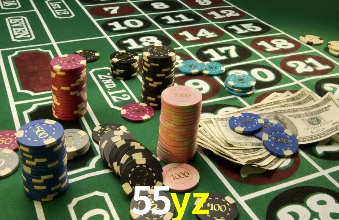 55yz: Jogos de Caça-Níqueis-Altas Recompensas, Roleta-Velocidade, Blackjack-Desafios Máximos