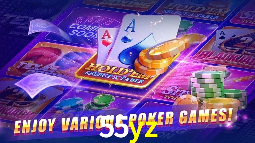 55yz Logo 1