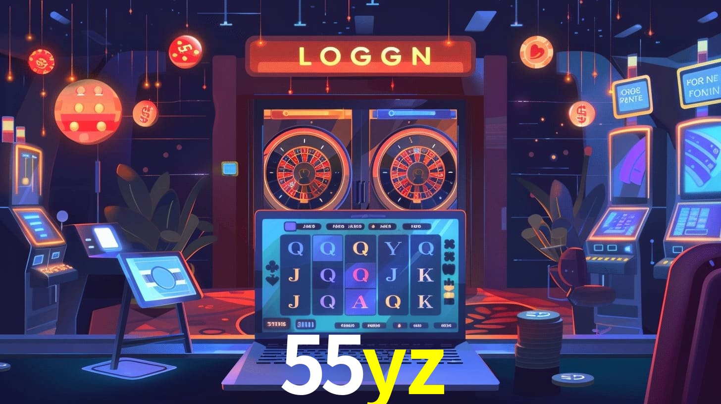 55yz Segurança Logo 3